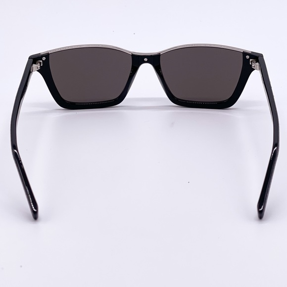 NEW SAINT LAURENT SL365 005 SUNGLASSES SAITN LAURENT DYLAN SL 365 BLACK - Picture 6 of 12